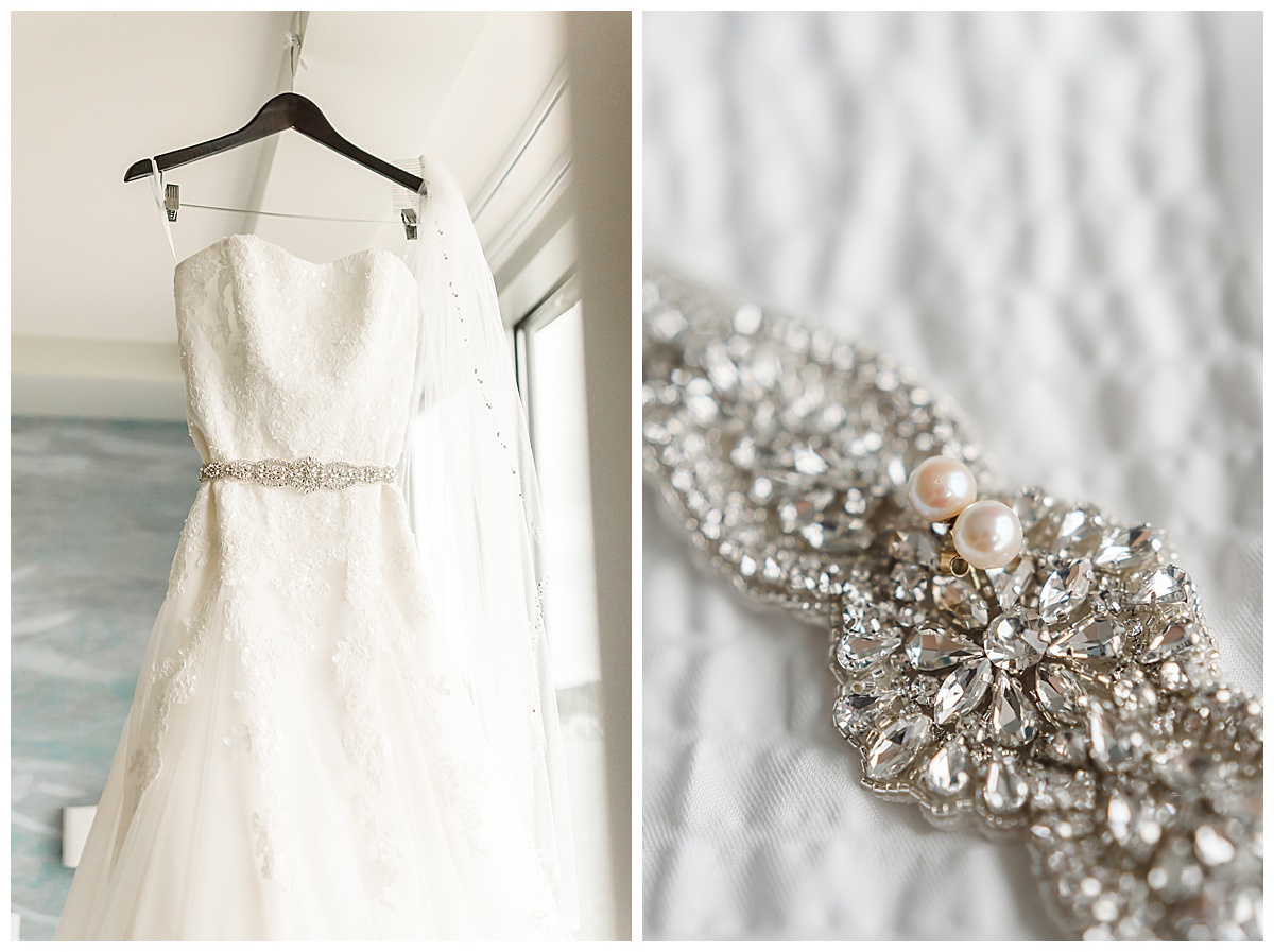 A Teal & Purple Train Station Wedding | Erie Pennsylvania Wedding | Pennsylvania Wedding Photographer | Samantha Zenewicz Photography