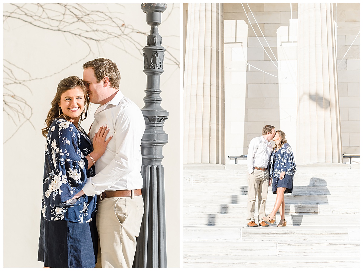 A Colorful Spring Engagement in Erie | Erie Pa Engagment | Pennsylvania Photographer | Samantha Zenewicz Photography
