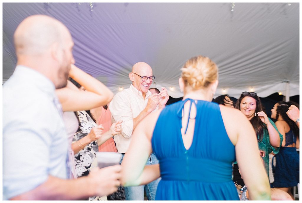 A Yellow Summer Wedding in Edinboro | Pennsylvania Wedding Photographer | Samatha Zenewicz Photography