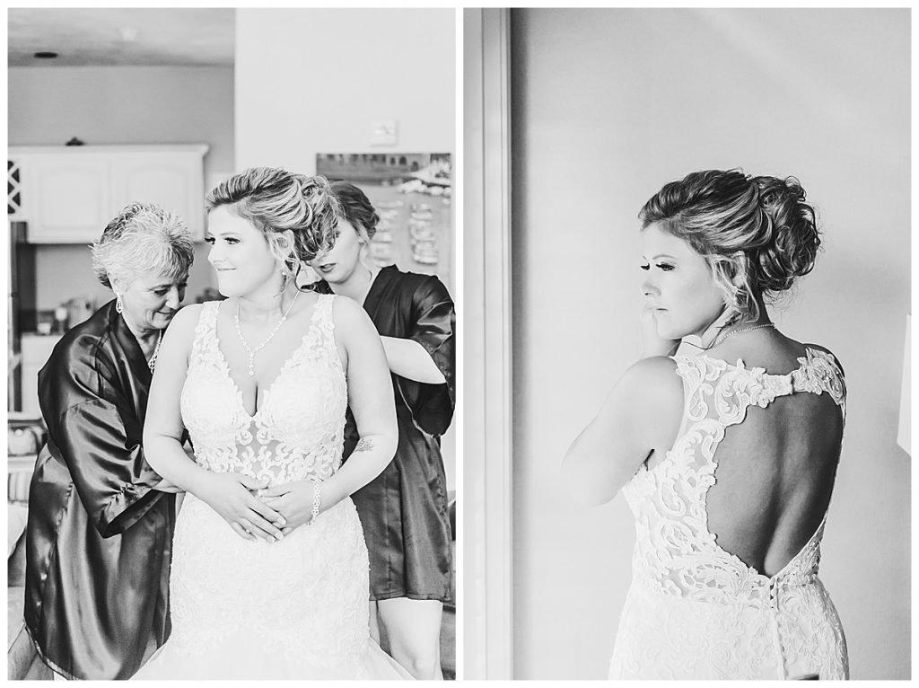 Lake Chautauqua Wedding | Samantha Zenewicz Photography | Pennsylvania Wedding Photographer