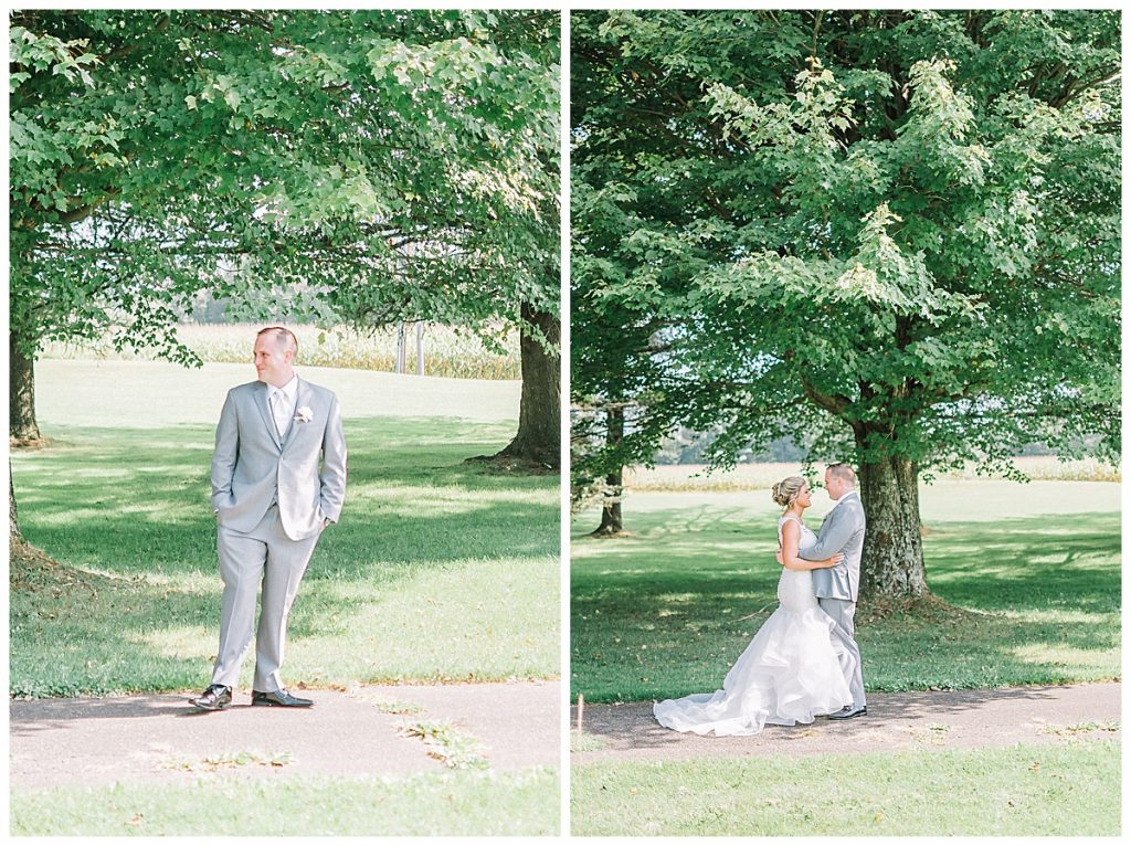Lake Chautauqua Wedding | Samantha Zenewicz Photography | Pennsylvania Wedding Photographer