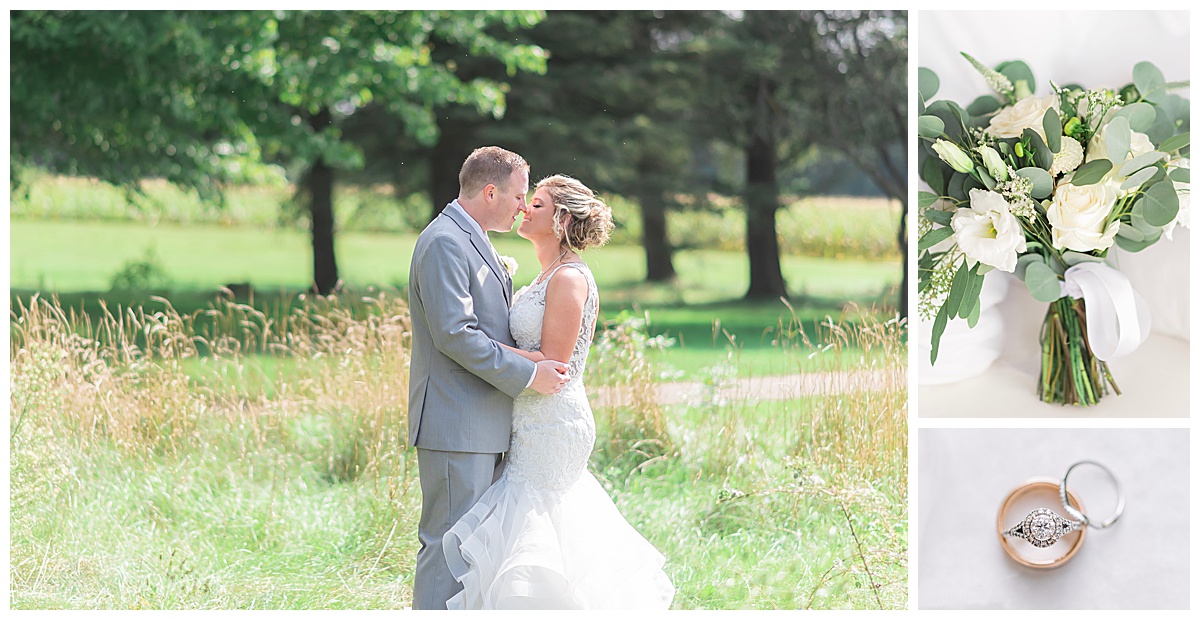 Lake Chautauqua Wedding | Samantha Zenewicz Photography | Pennsylvania Wedding Photographer