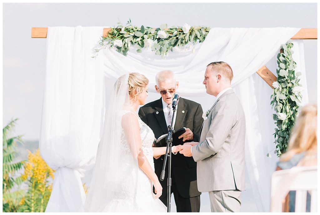 Lake Chautauqua Wedding | Samantha Zenewicz Photography | Pennsylvania Wedding Photographer