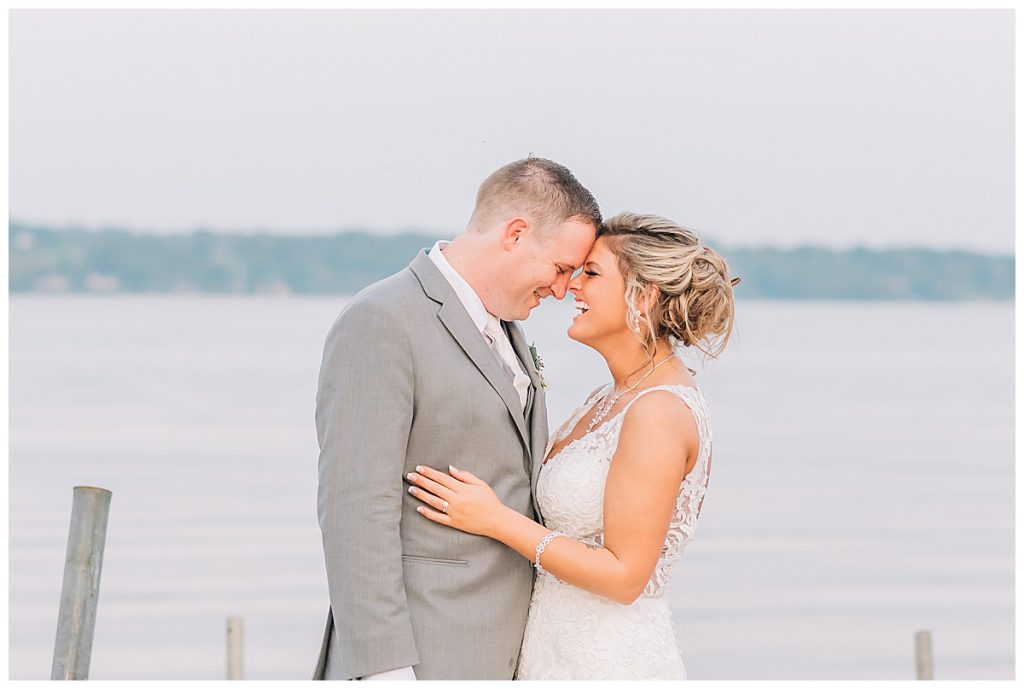 Lake Chautauqua Wedding | Samantha Zenewicz Photography | Pennsylvania Wedding Photographer