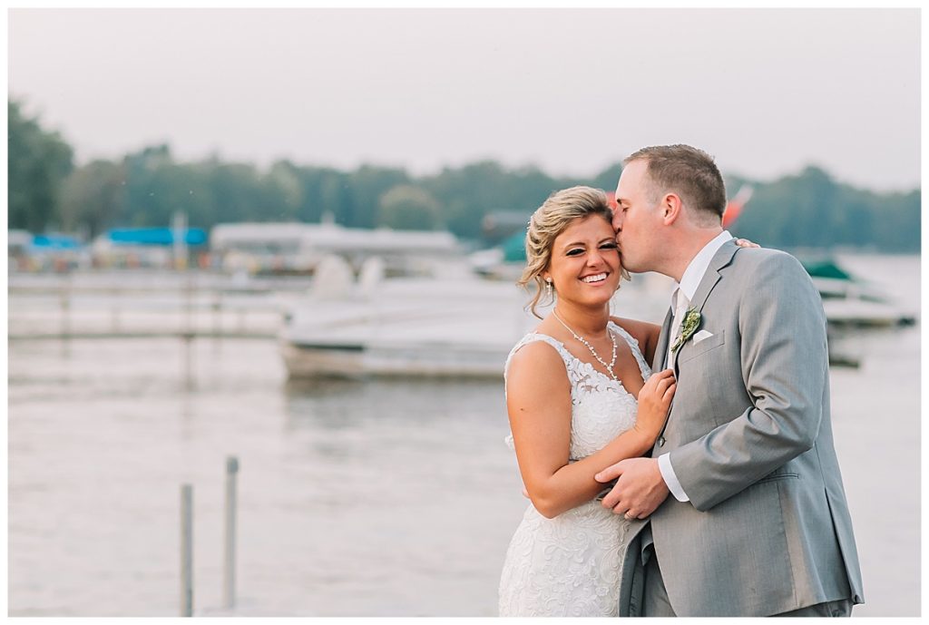 Lake Chautauqua Wedding | Samantha Zenewicz Photography | Pennsylvania Wedding Photographer