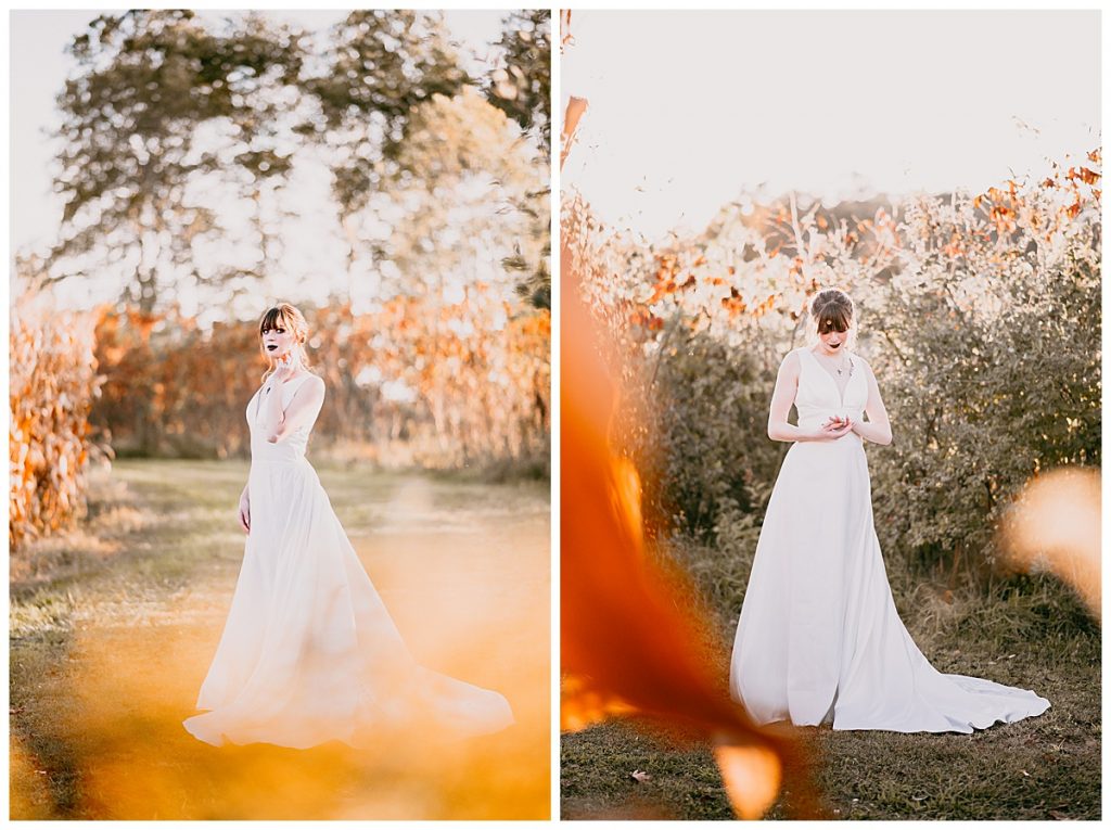 Halloween Styled Shoot | Wedding Inspiration | Spooky Romance