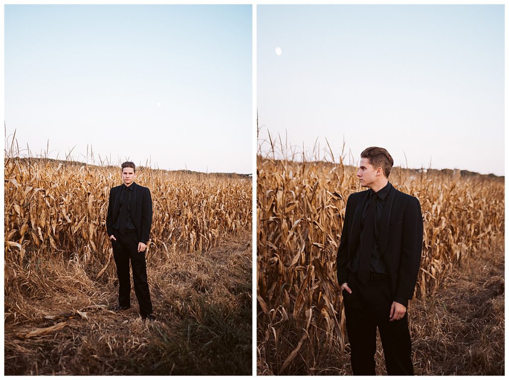 Halloween Styled Shoot | Wedding Inspiration | Spooky Romance