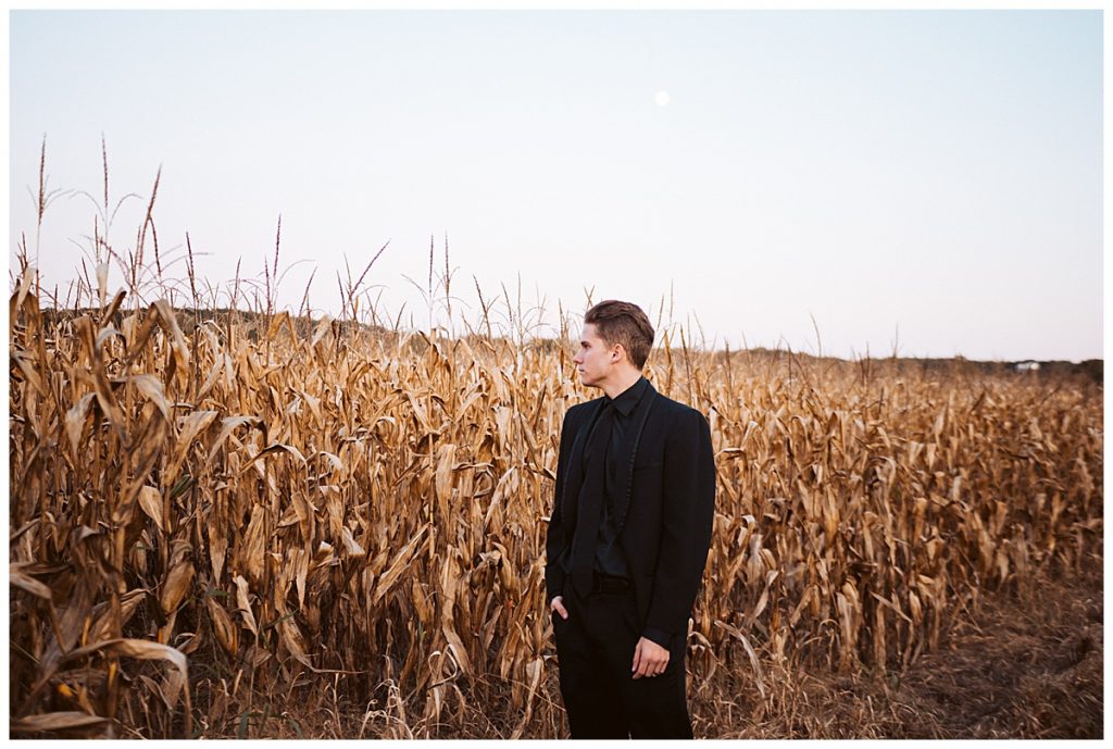 Halloween Styled Shoot | Wedding Inspiration | Spooky Romance